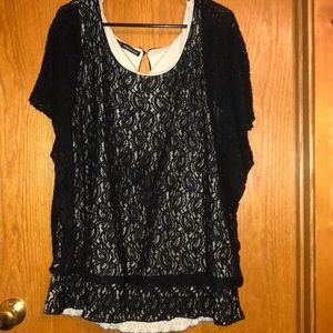 Women’s Plus Top